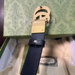 Gucci Double G Reversible Belt Sz 90cm image_2a745ee4-9341-4265-a4f6-  main image 3